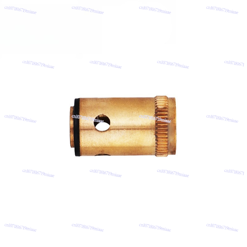 Commercial Kitchen Hardware - Kit de grifo de cobre rojo