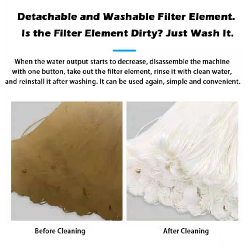 Commercial Kitchen Water Filter - Sistema de filtro de agua de