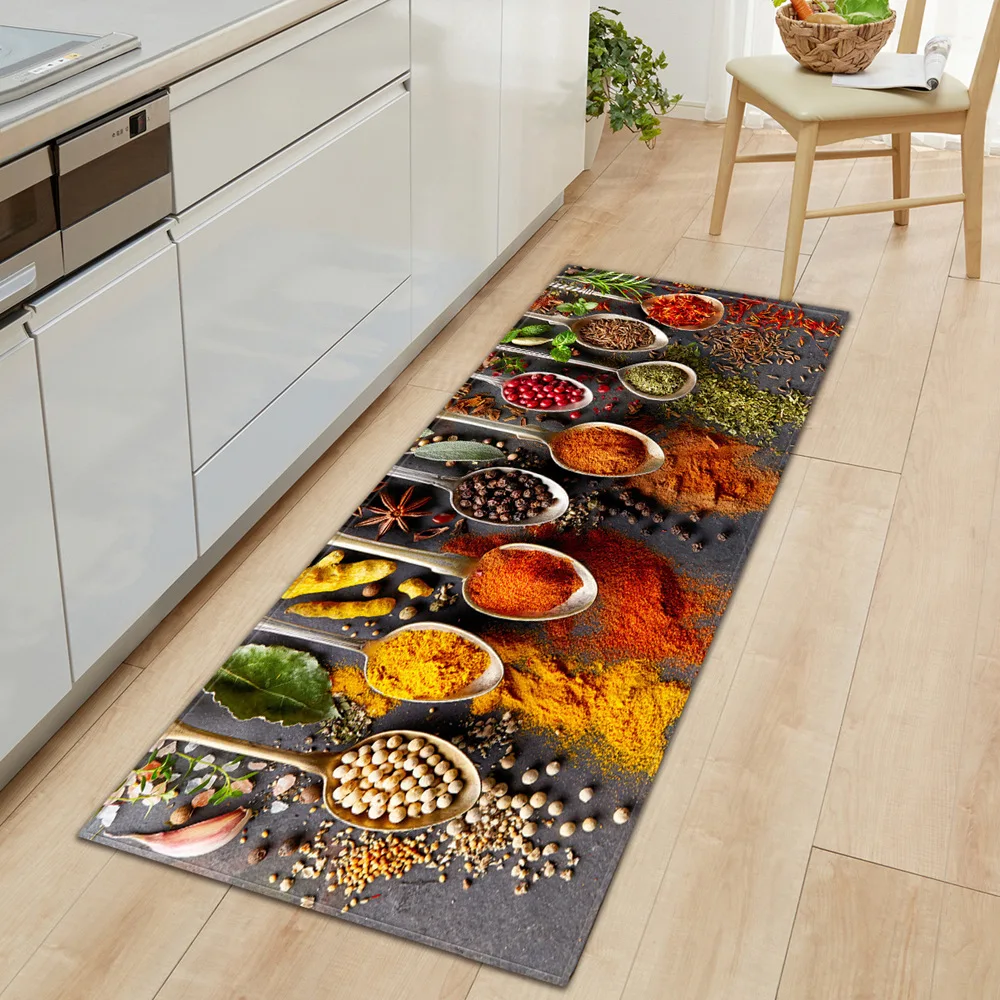 Kitchen Flooring Commercial - Alfombra de cocina moderna, felpudo de