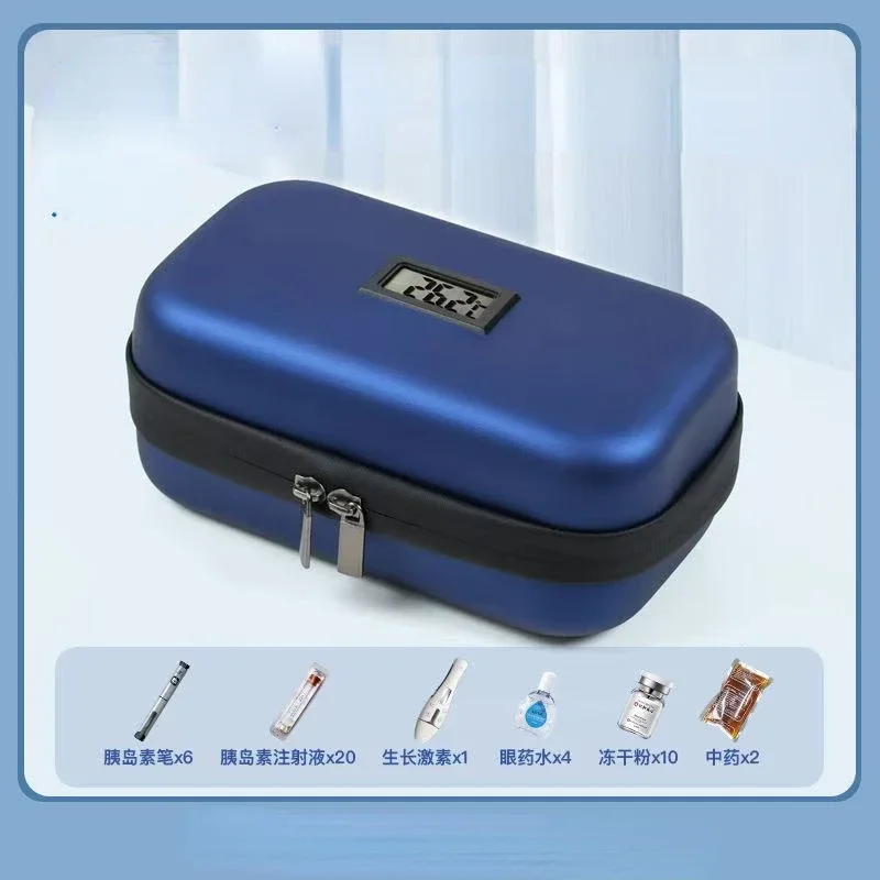 Refrigerated Display Case - Estuche de almacenamiento de enfriamiento de