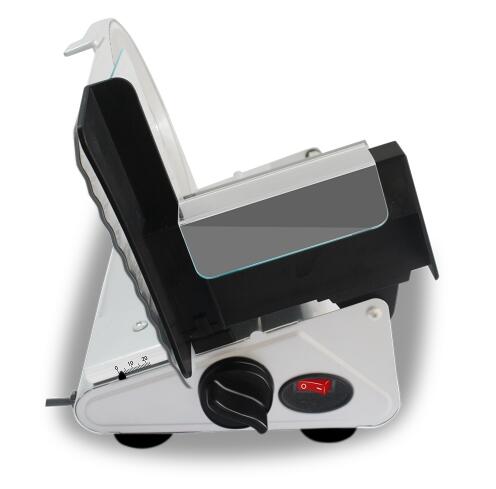 Commercial Bread Slicer - Rebanador eléctrico de alimentos, cortador de