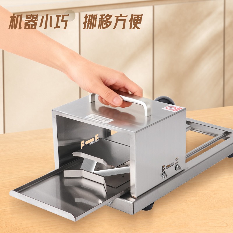 Commercial Bread Slicer - Cortador de Pan Comercial, Utensilios de
