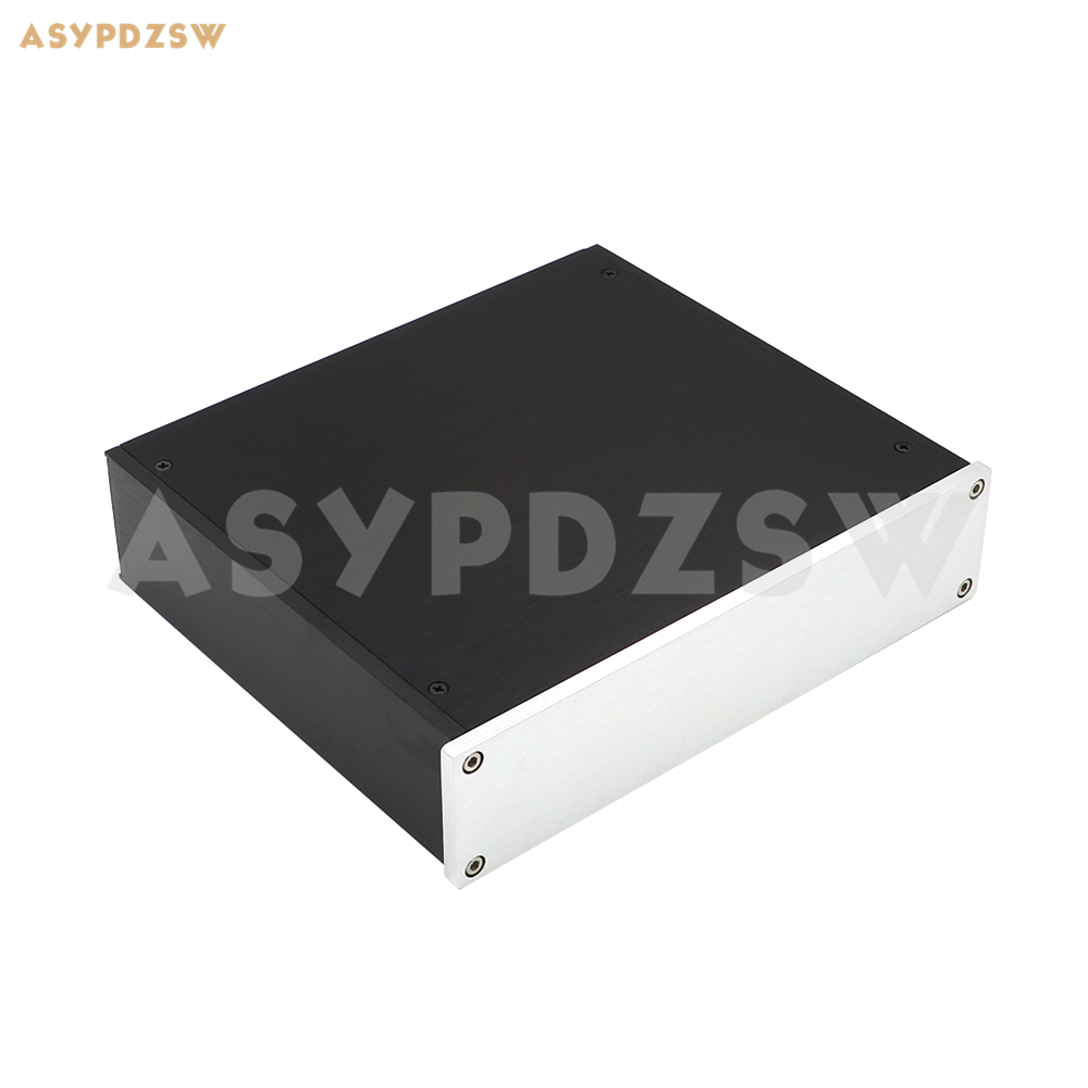 Refrigerated Display Case - Caja de preamplificador de aluminio 2205/caja