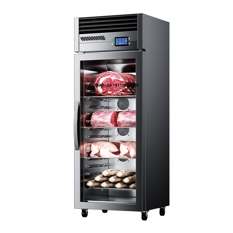 Commercial Kitchen Refrigerator - Equipo de Refrigeración para Cocina Comercial,