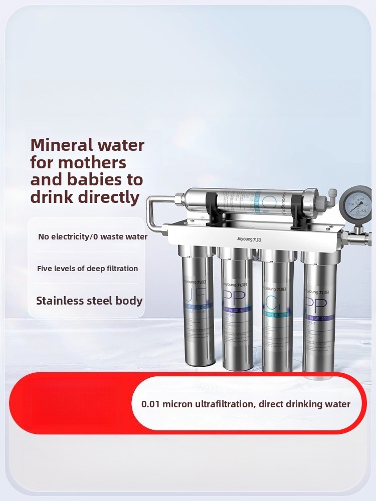 Commercial Kitchen Water Filter - Purificador de agua para el hogar,