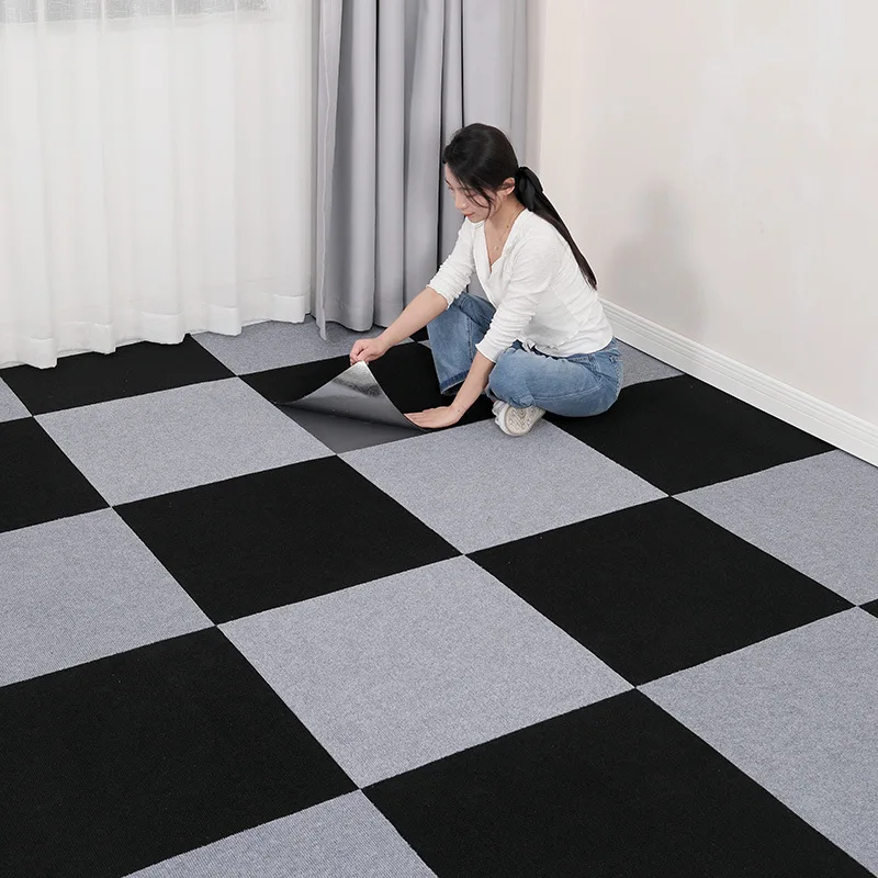 Kitchen Flooring Commercial - 40 Uds. Alfombras autoadhesivas, azulejos de