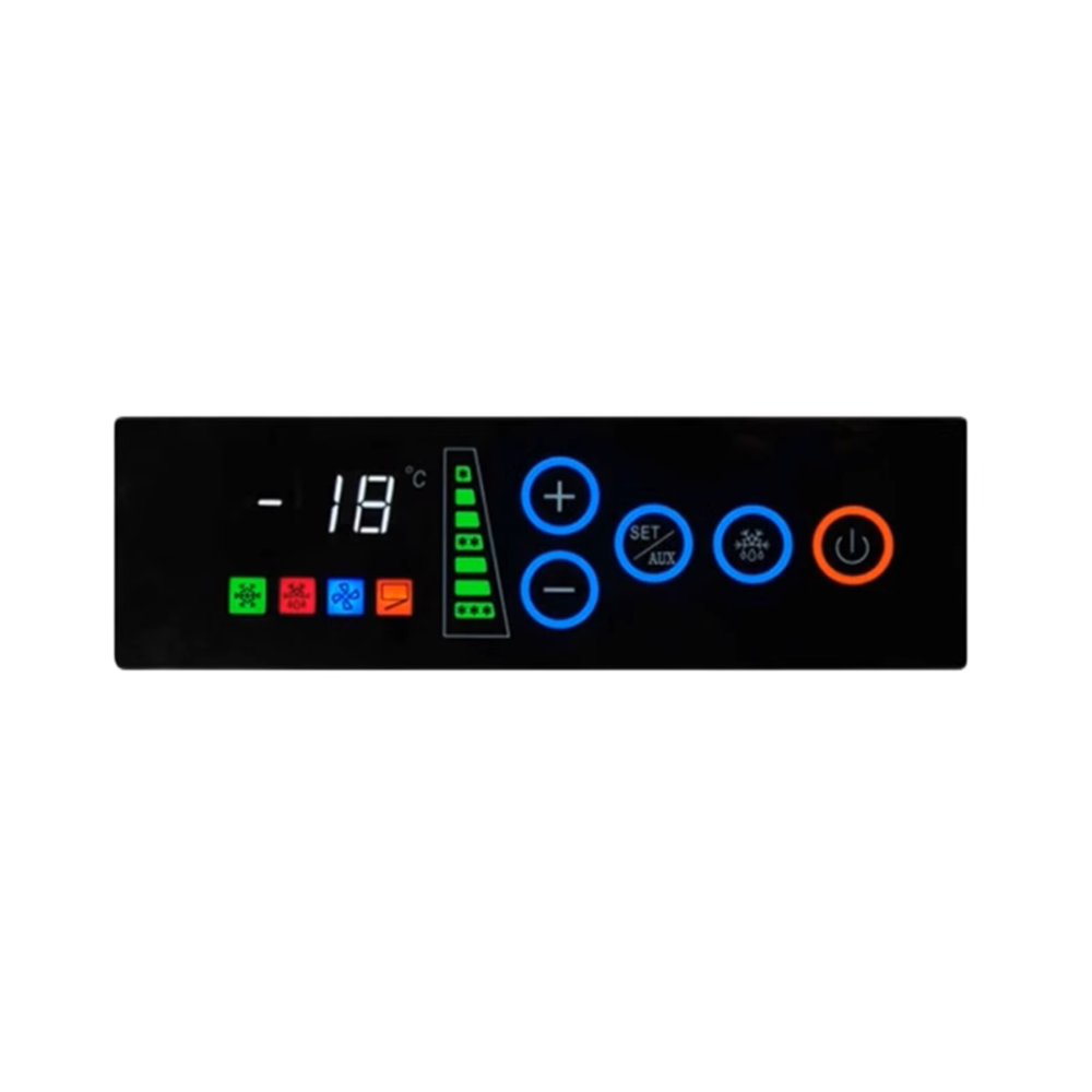 Commercial Kitchen Accessories - Termostato Shangfang SF-783 Star, refrigerador de