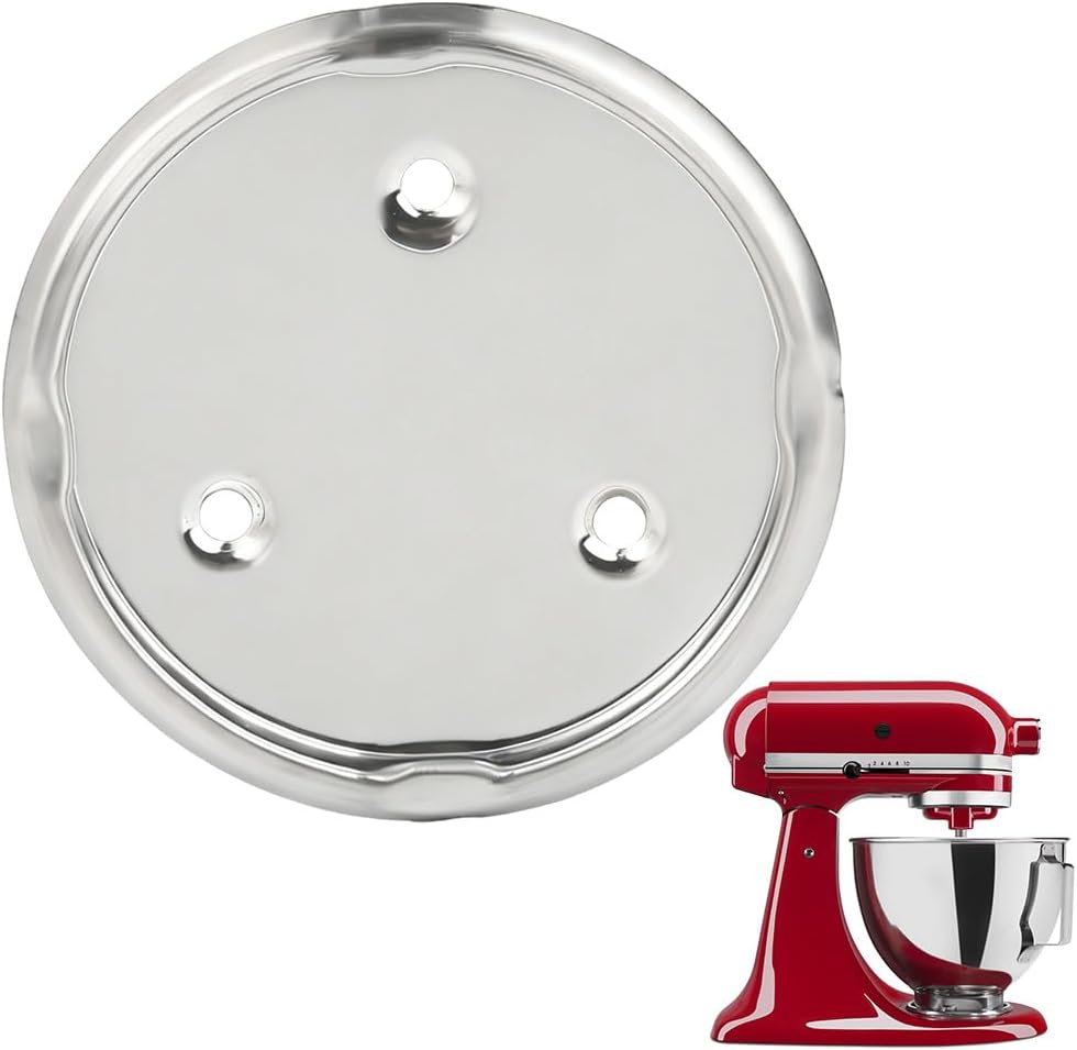 Commercial Kitchen Accessories - Tapa de tornillo para tazón mezclador