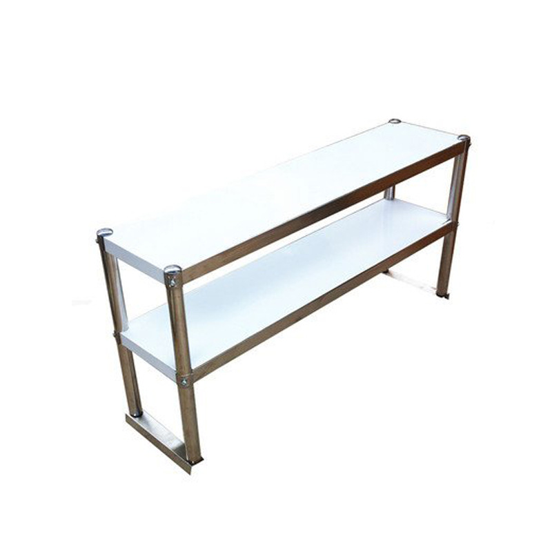 Commercial Kitchen Utensil Storage - Marco vertical de encimera de tres