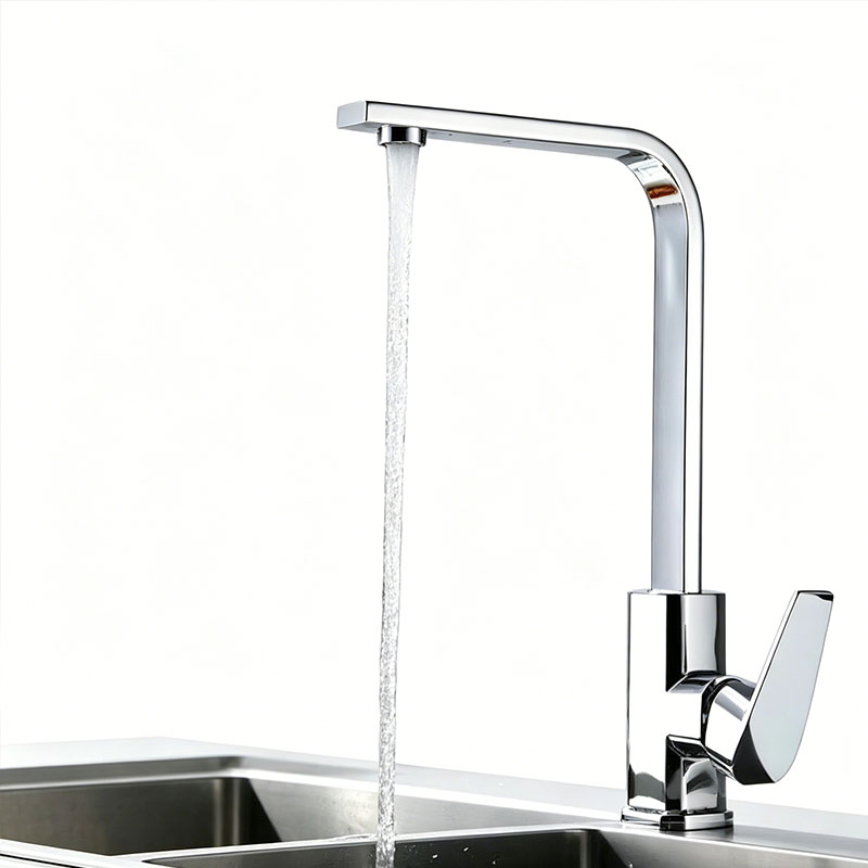 Commercial Kitchen Water Filter - Grifo de Cocina Duradero con Válvula