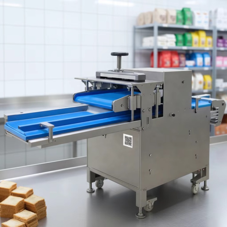 Commercial Bread Slicer - Máquina Cortadora de Pan Comercial a