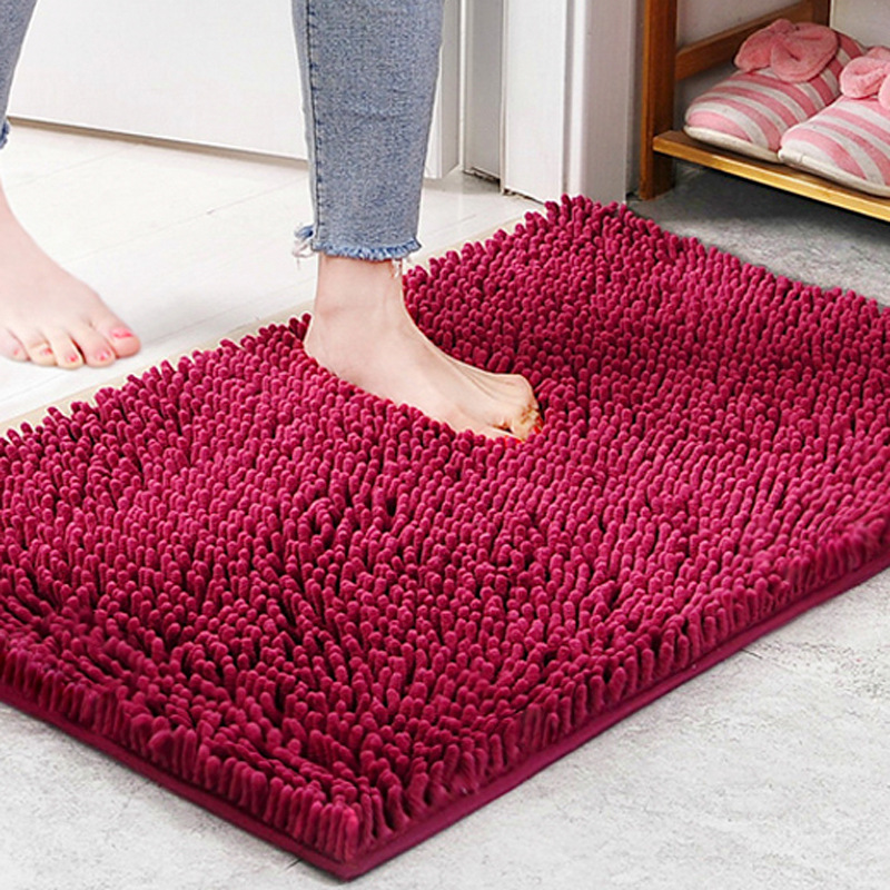 Kitchen Flooring Commercial - Alfombra de Peluche para Dormitorio, Decoración