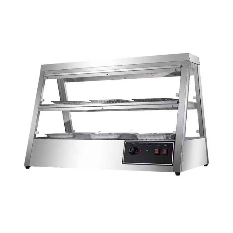 Commercial Kitchen Accessories - Gabinete de Calentamiento Comercial Aislado de
