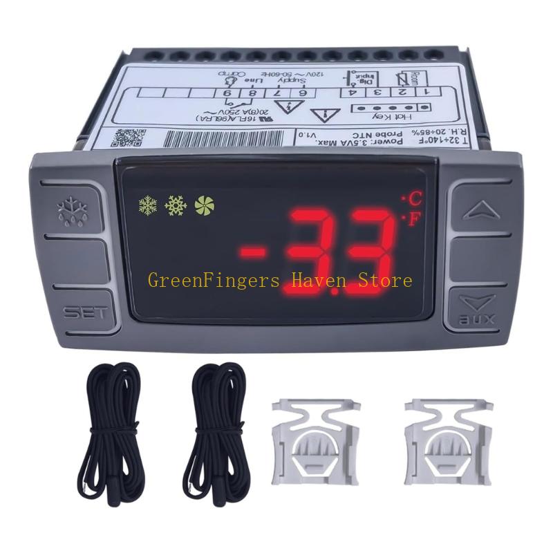 Commercial Kitchen Hardware - regulador temperatura grado comercial F68D para