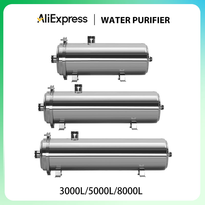 Commercial Kitchen Water Filter - Purificador de agua de ultrafiltración comercial,