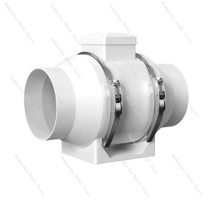 Commercial Kitchen Ventilation System - Extractor de cocina de alta potencia,