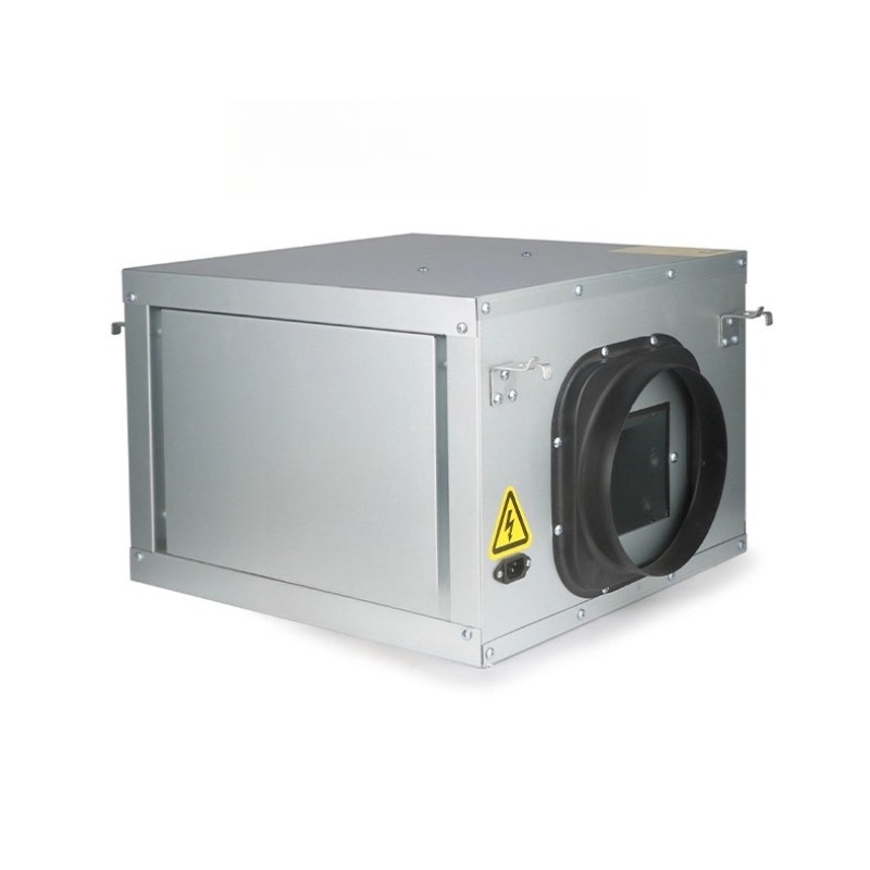 Commercial Kitchen Ventilation System - Ventilador de ventilación con sistema de