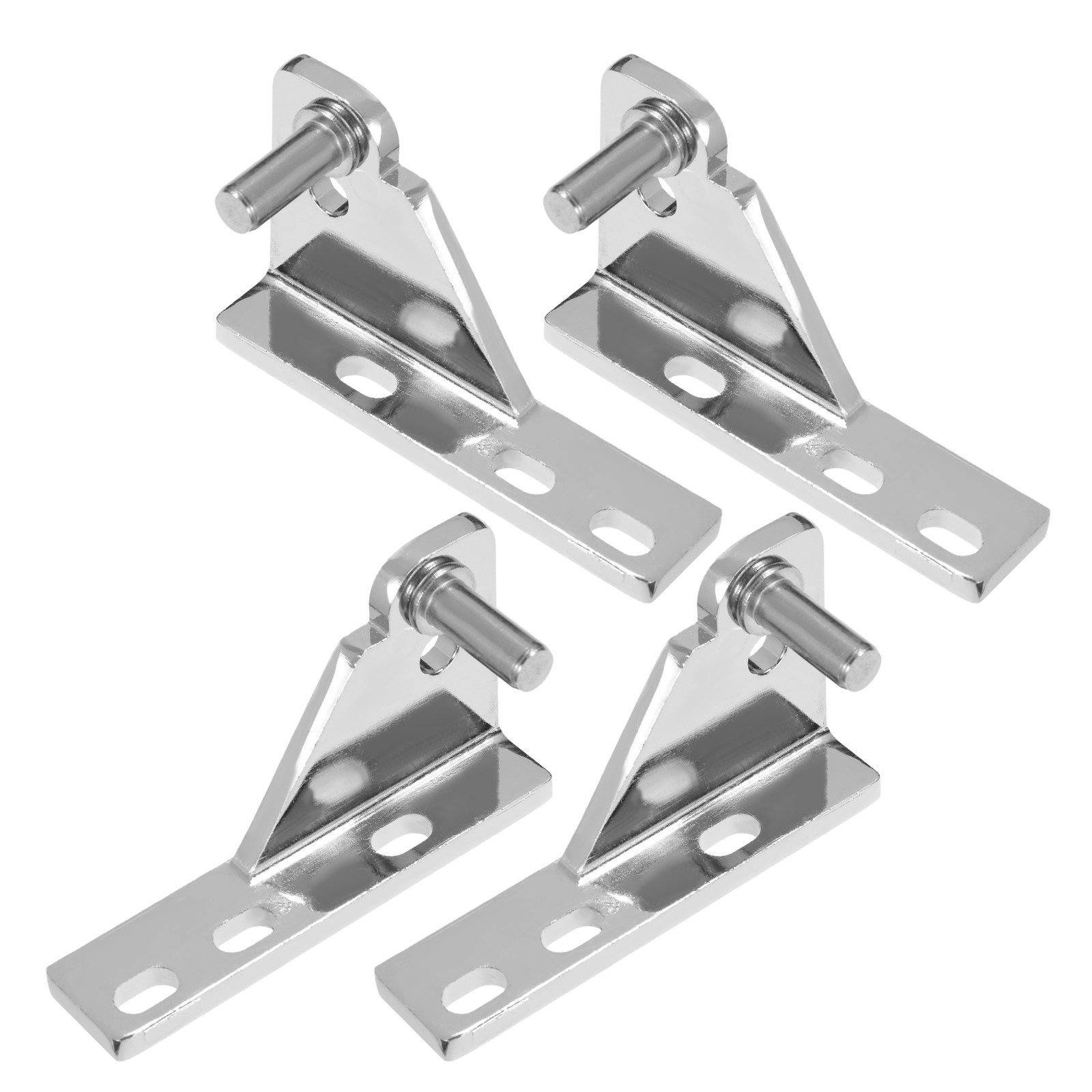 Commercial Kitchen Hardware - 4 bisagras comerciales para puertas de