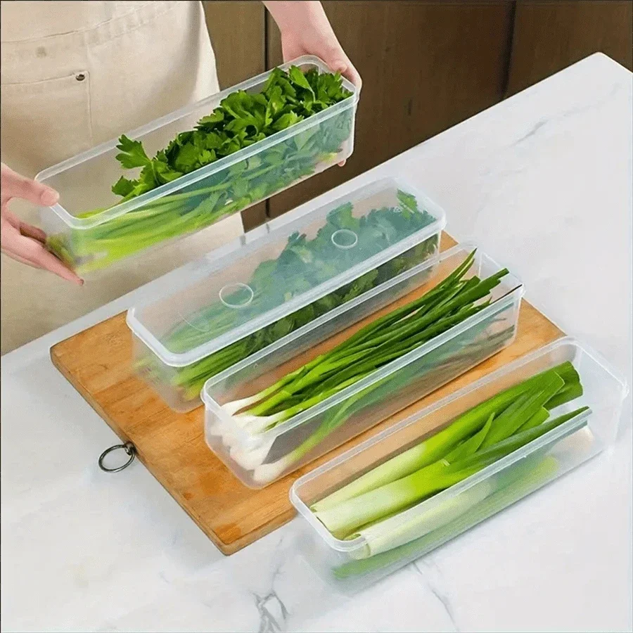Commercial Kitchen Refrigerator - Cajas de almacenamiento para refrigerador con