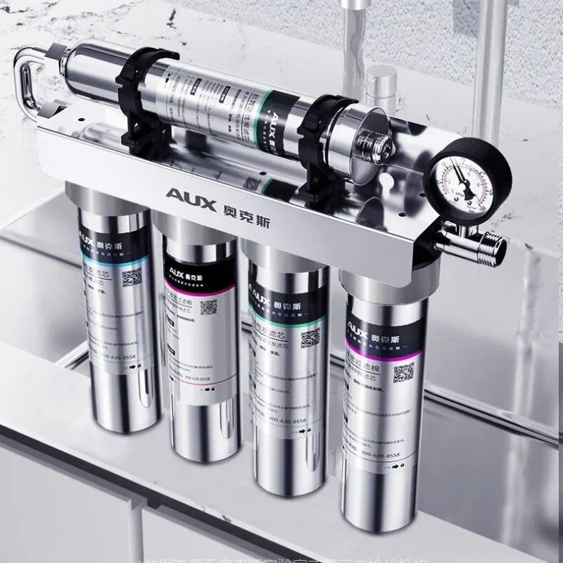 Commercial Kitchen Water Filter - Purificador de agua doméstico. Beber directamente.