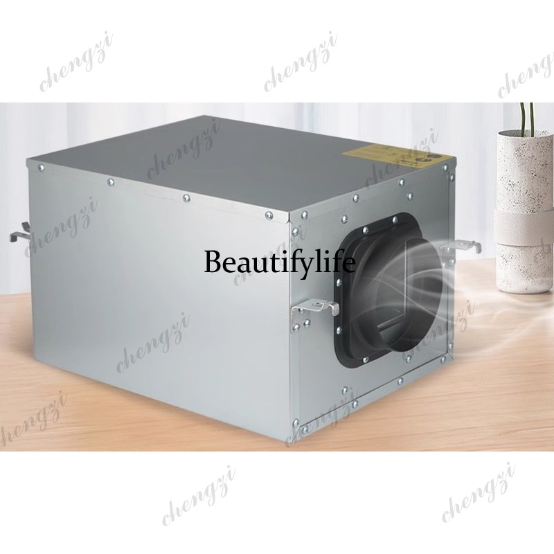Commercial Kitchen Ventilation System - Ventilador de Extracción de Aire Fresco,
