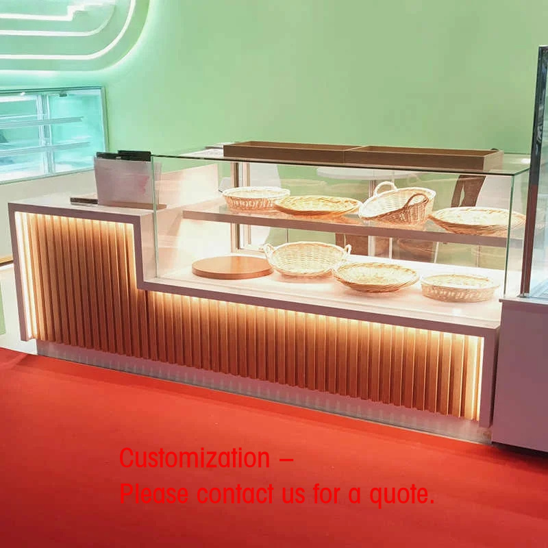 Refrigerated Display Case - Vitrinas refrigeradas personalizadas para pastelería con