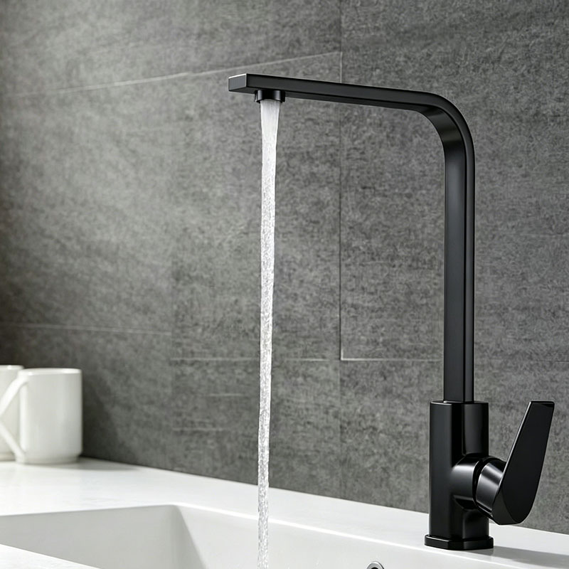 Commercial Kitchen Water Filter - Grifo de lavabo de baño, grifo