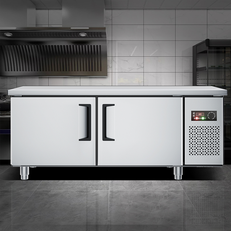 Commercial Kitchen Refrigerator - Refrigerador Comercial de Gran Capacidad, Refrigerador