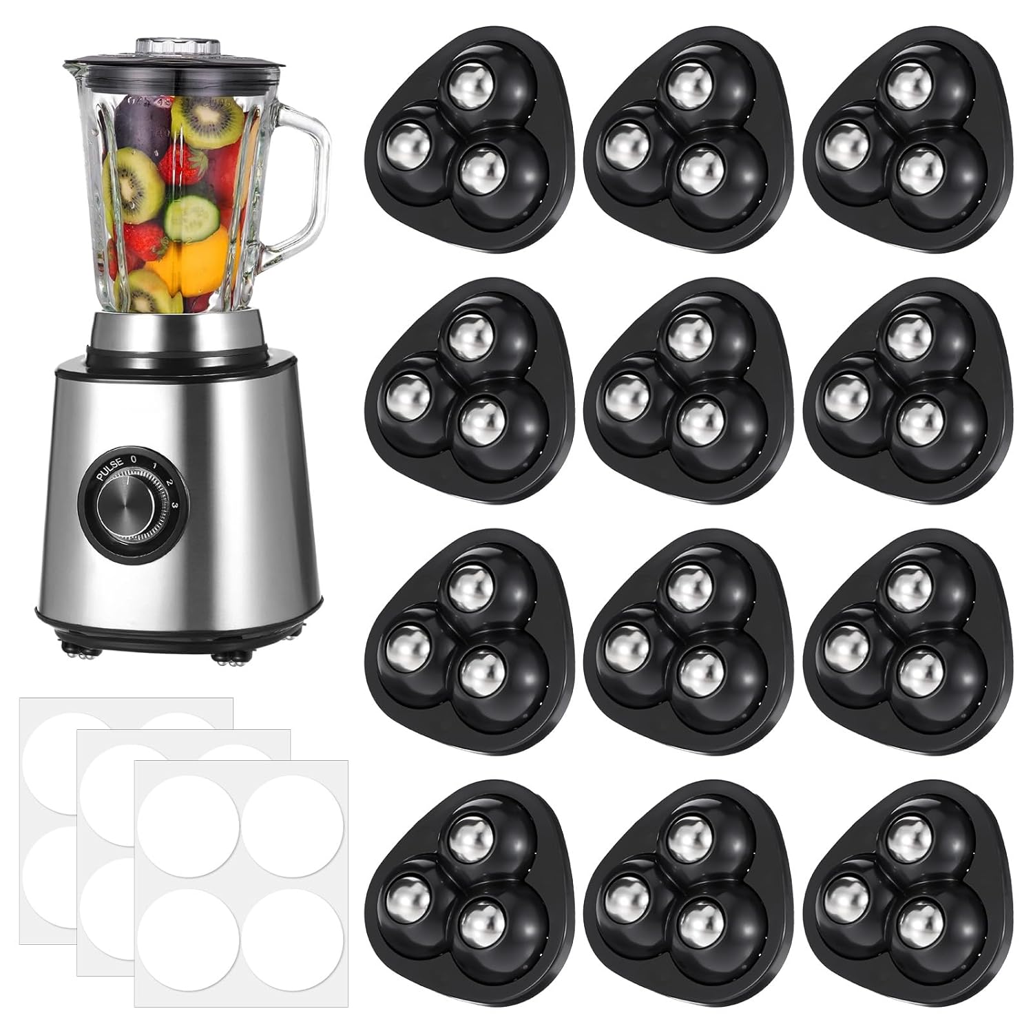 Commercial Kitchen Accessories - 360 ° Deslizador para Electrodomésticos de