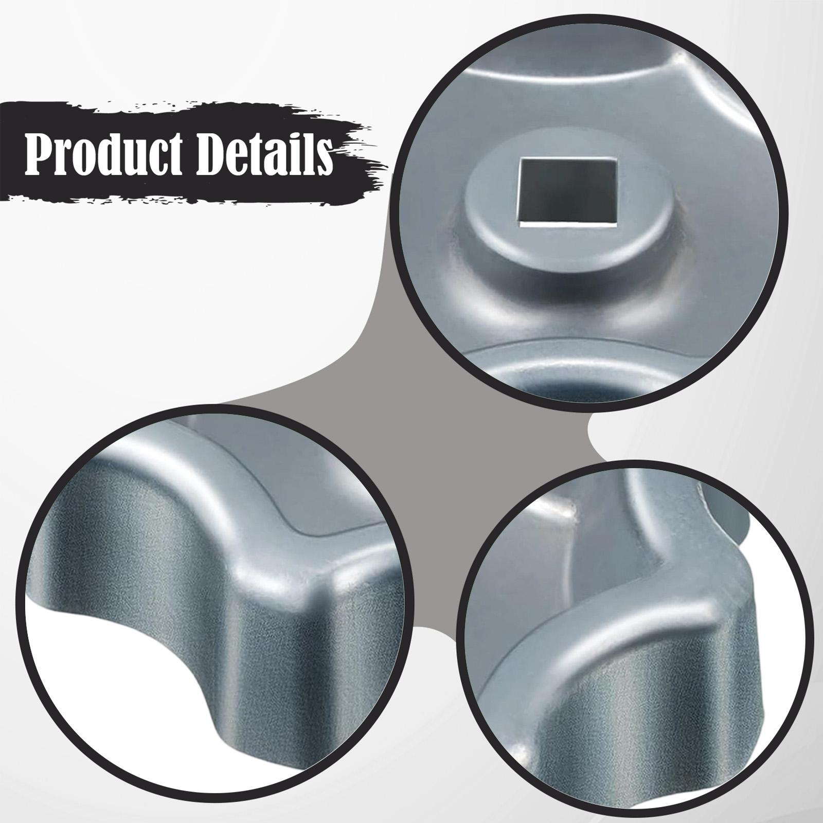 Commercial Kitchen Hardware - Manija de Repuesto para Grifo Comercial,