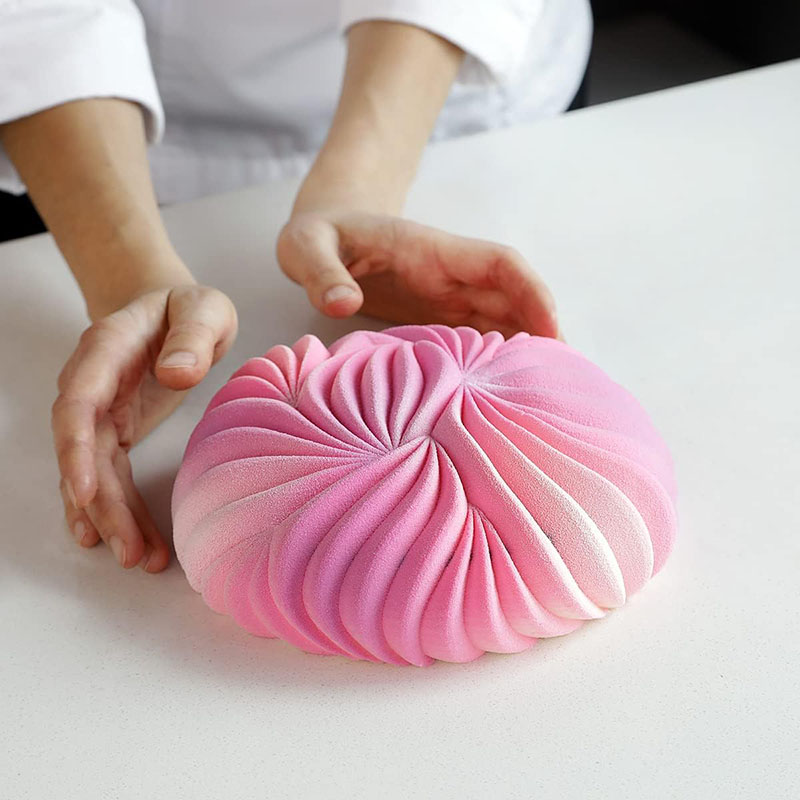 Molde redondo para pastel de M - Commercial Kitchen Accessories reseña y precio