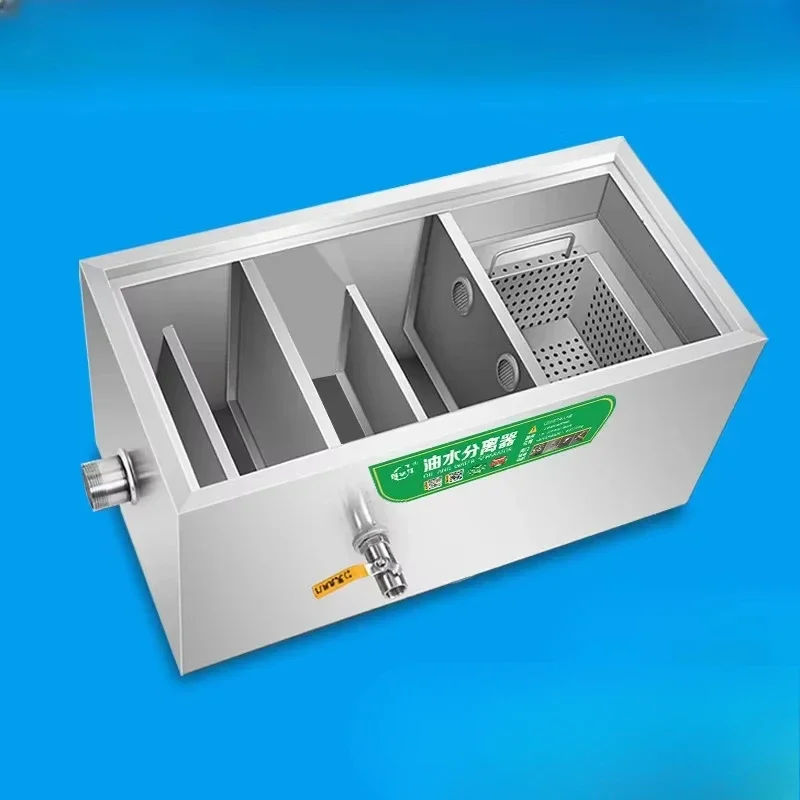 Separador de aceite y agua, tr - Commercial Kitchen Water Filter reseña y precio