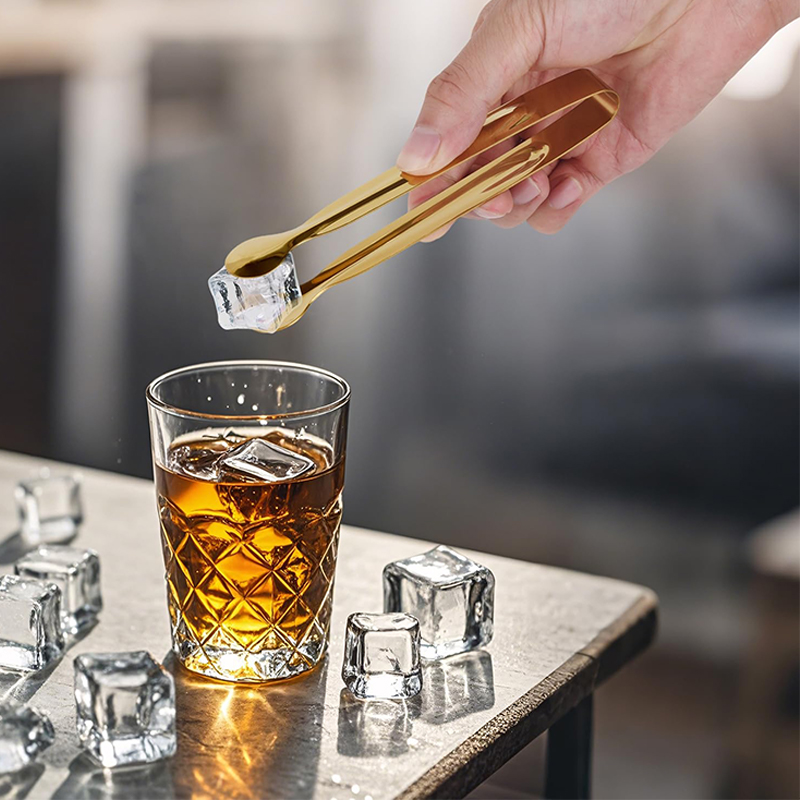 Pinzas para hielo y azúcar de  - Commercial Kitchen Accessories reseña y precio