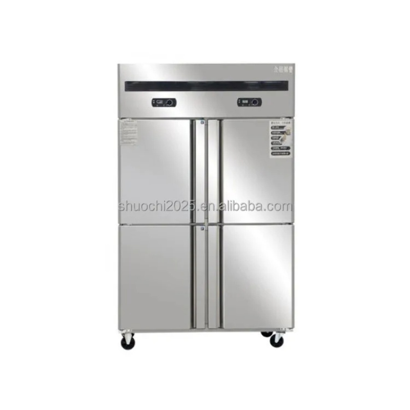 Refrigerador Comercial de Cuat - Commercial Kitchen Refrigerator reseña y precio