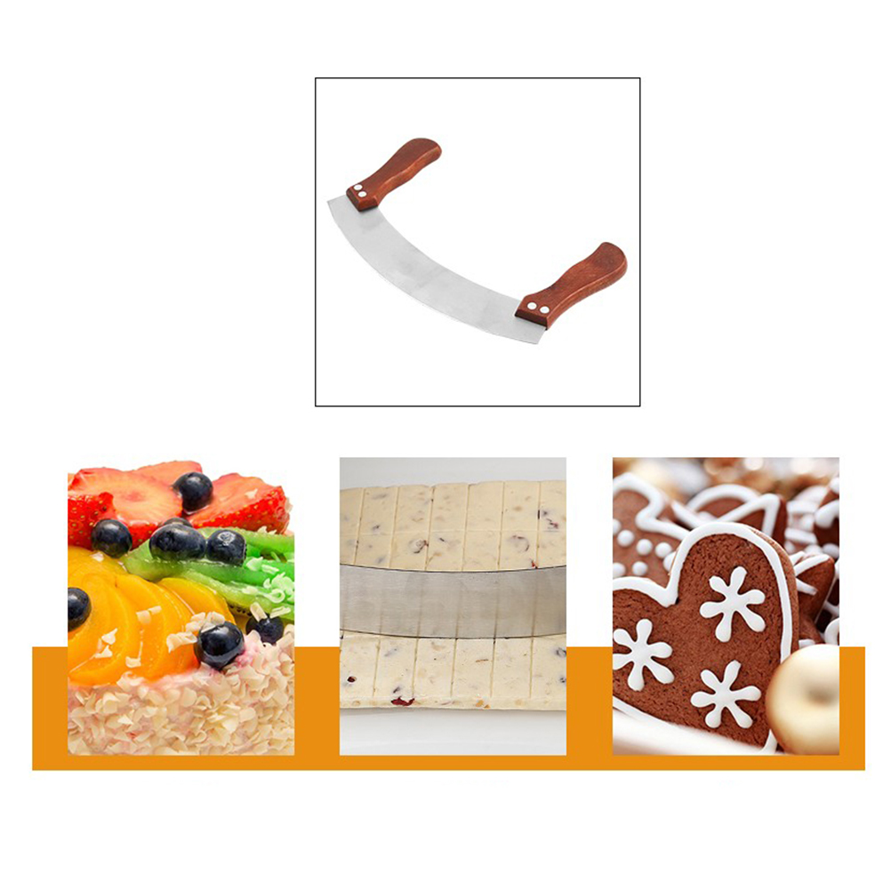 Cortador de turrón, herramient - Commercial Kitchen Accessories reseña y precio