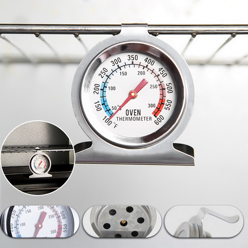 50-300 ℃   Termómetro de cocin - Commercial Kitchen Grill reseña y precio
