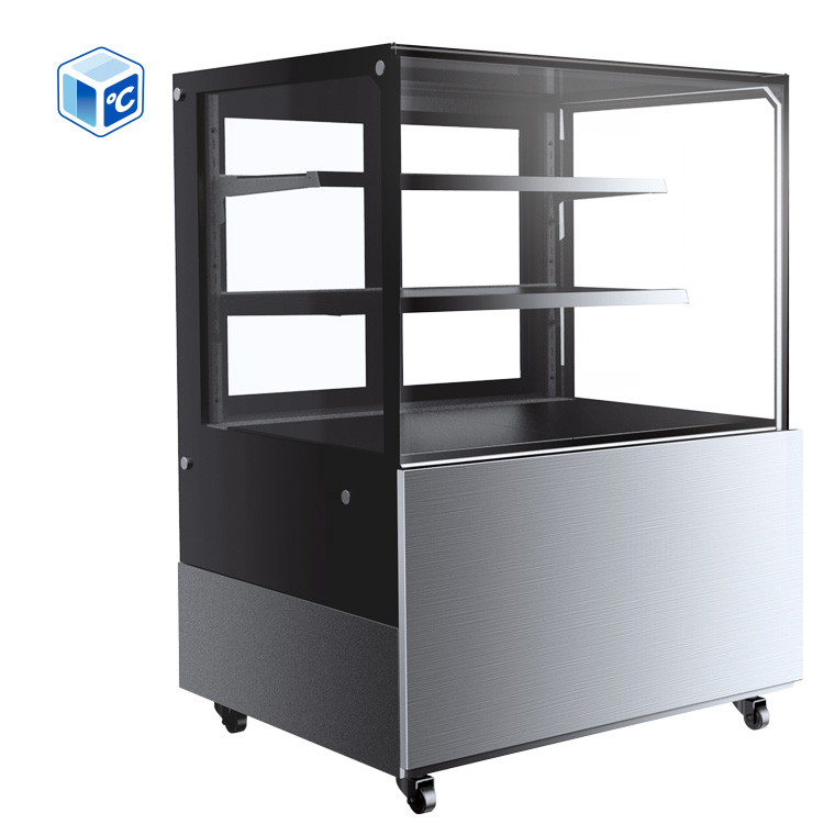 Refrigerador Comercial para Ex - Refrigerated Display Case reseña y precio
