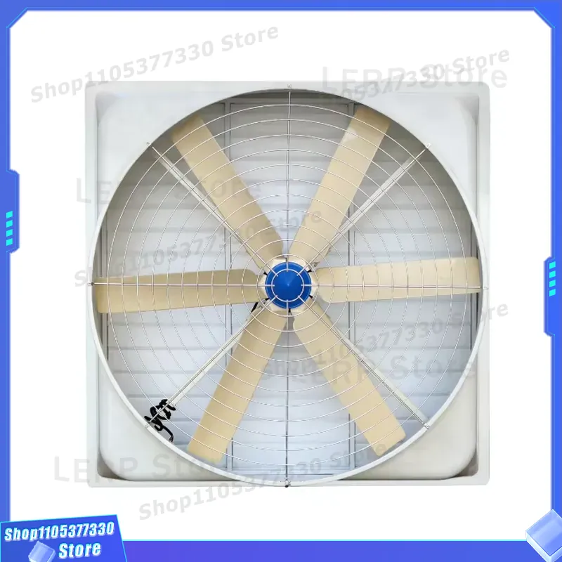 Ventilador Industrial de Extra - Commercial Kitchen Ventilation System reseña y precio