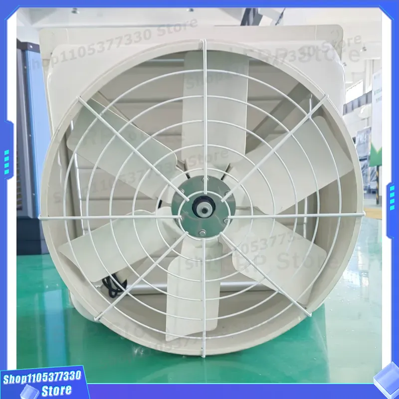 Ventilador Industrial de Extra - Commercial Kitchen Ventilation System reseña y precio
