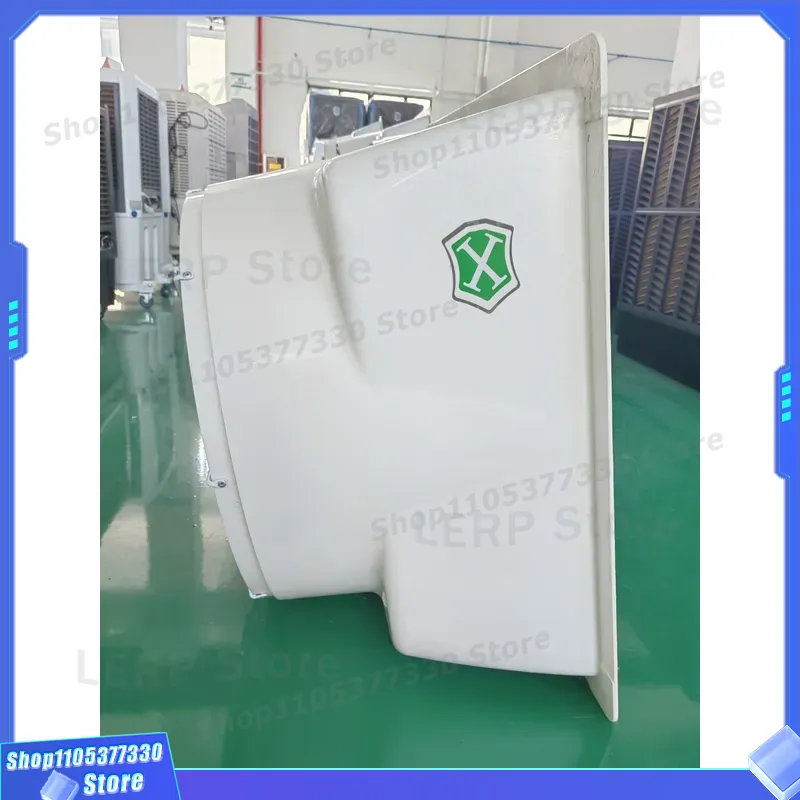 Ventilador Industrial de Extra - Commercial Kitchen Ventilation System reseña y precio
