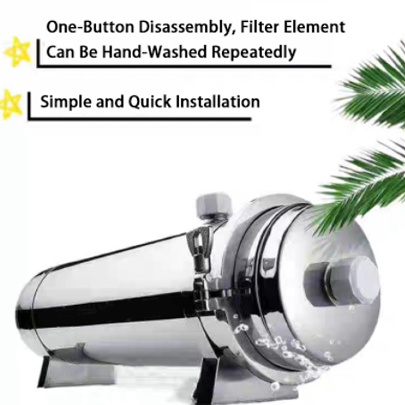 Sistema de filtro de agua de a - Commercial Kitchen Water Filter reseña y precio