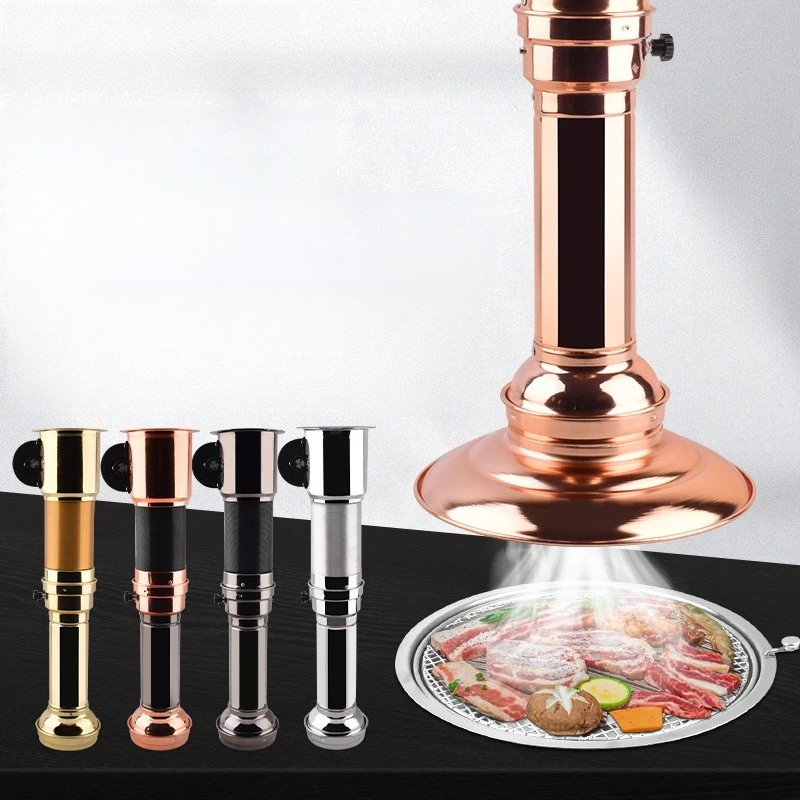 ‌ Tubo de escape coreano para  - Commercial Kitchen Ventilation System reseña y precio