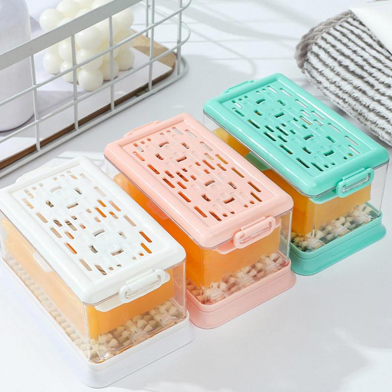 Estuche de barra de jabón tran - Commercial Kitchen Accessories reseña y precio
