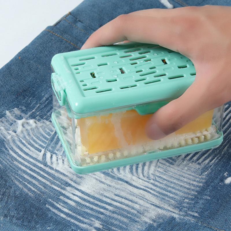 Estuche de barra de jabón tran - Commercial Kitchen Accessories reseña y precio