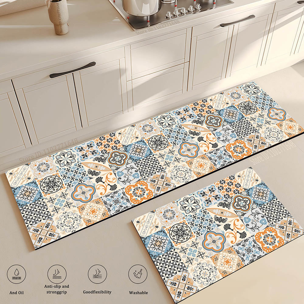 Nuevo Alfombra de suelo de coc - Kitchen Flooring Commercial reseña y precio