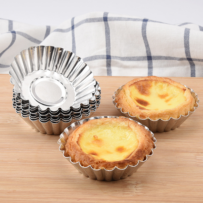 Moldes reutilizables de alumin - Commercial Kitchen Accessories reseña y precio