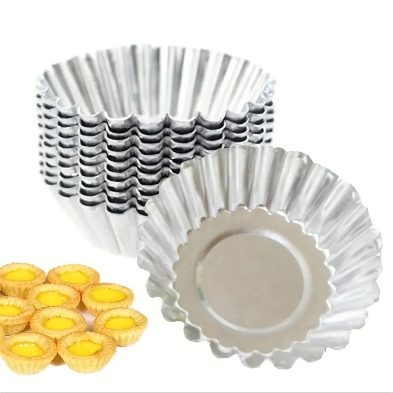 Moldes reutilizables de alumin - Commercial Kitchen Accessories reseña y precio