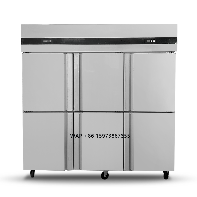 Equipo de Refrigeración Comerc - Commercial Kitchen Refrigerator reseña y precio
