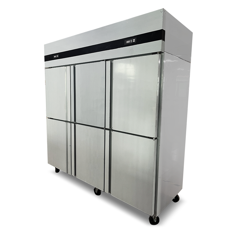 Equipo de Refrigeración Comerc - Commercial Kitchen Refrigerator reseña y precio