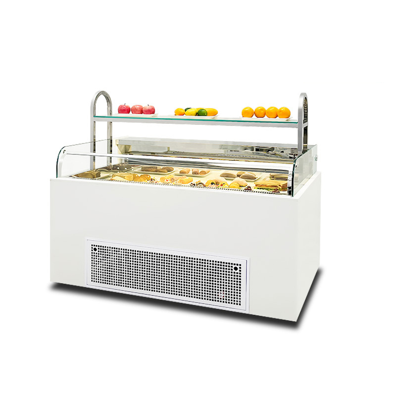 Vitrina Refrigerada Comercial  - Refrigerated Display Case reseña y precio